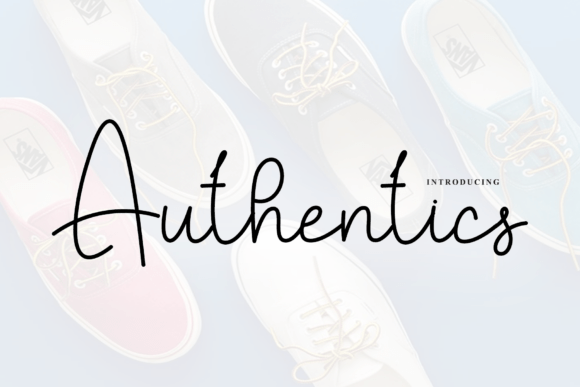 Authentics