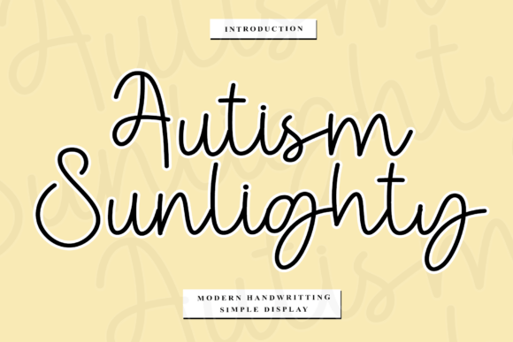 Autism Sunlighty