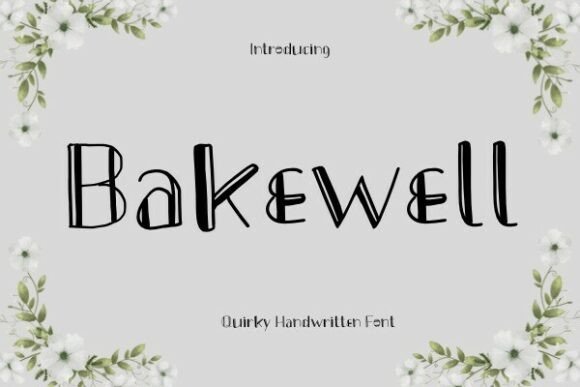 Bakewell: The Font That Transformed My Brand