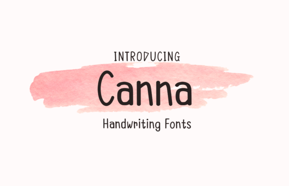 Canna: A Font That Elevates Your Brand’s Visual Story