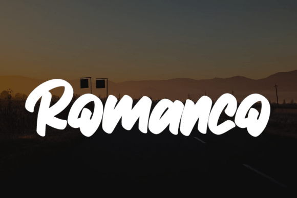 Font Choice That Matters: How Romanco Elevates Campaign Design