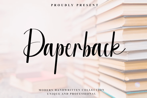 Font Choice That Speaks Volumes: How Paperback Elevates Your Campaign