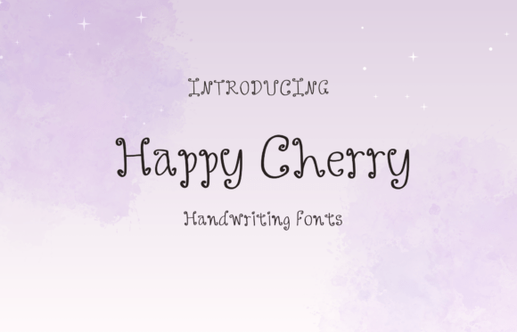 Happy Cherry: A Sweet Addition to Your Editorial Toolkit