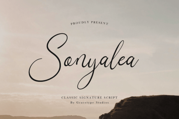 Sonyalea