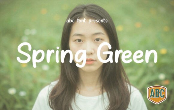 Spring Green: The Font That Boosted My Bakery’s Brand